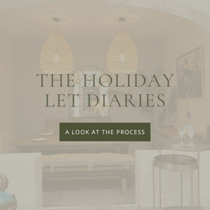 THE HOLIDAY LET DIARIES
