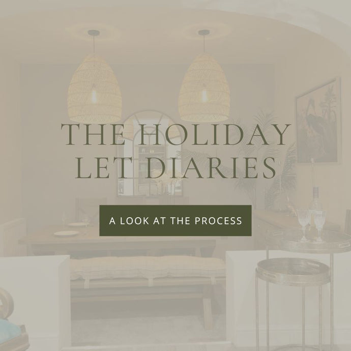 Pocklington Holiday Let Diaries: The Process.