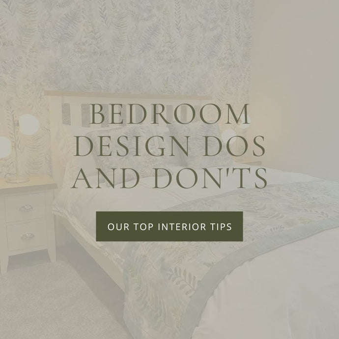 The Dos And Don'ts of Bedroom Design