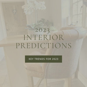 My 2023 Interior Design Predictions