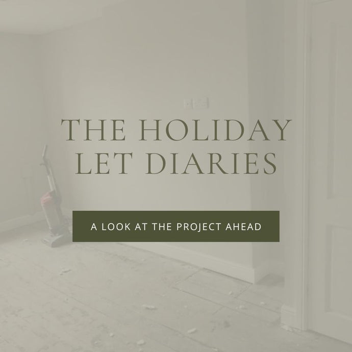Pocklington Holiday Let Diaries: Back to Basics.