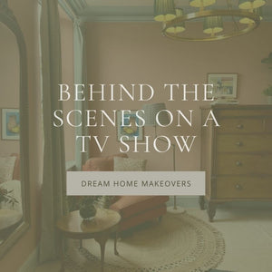 A Look at Our Episode of Dream Home Makeovers With Sophie Robinson