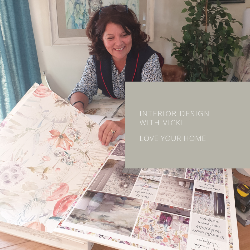 Interior Design with Vicki - Love your home – Grandad's Shed
