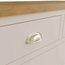 Country Truffle Range 2 Over 3 Chest Drawers
