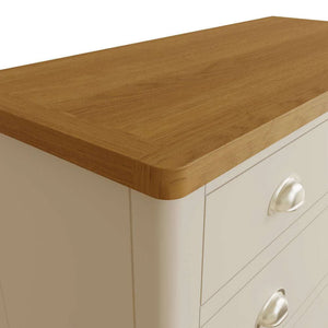 Country Truffle Range 2 Over 3 Chest Drawers