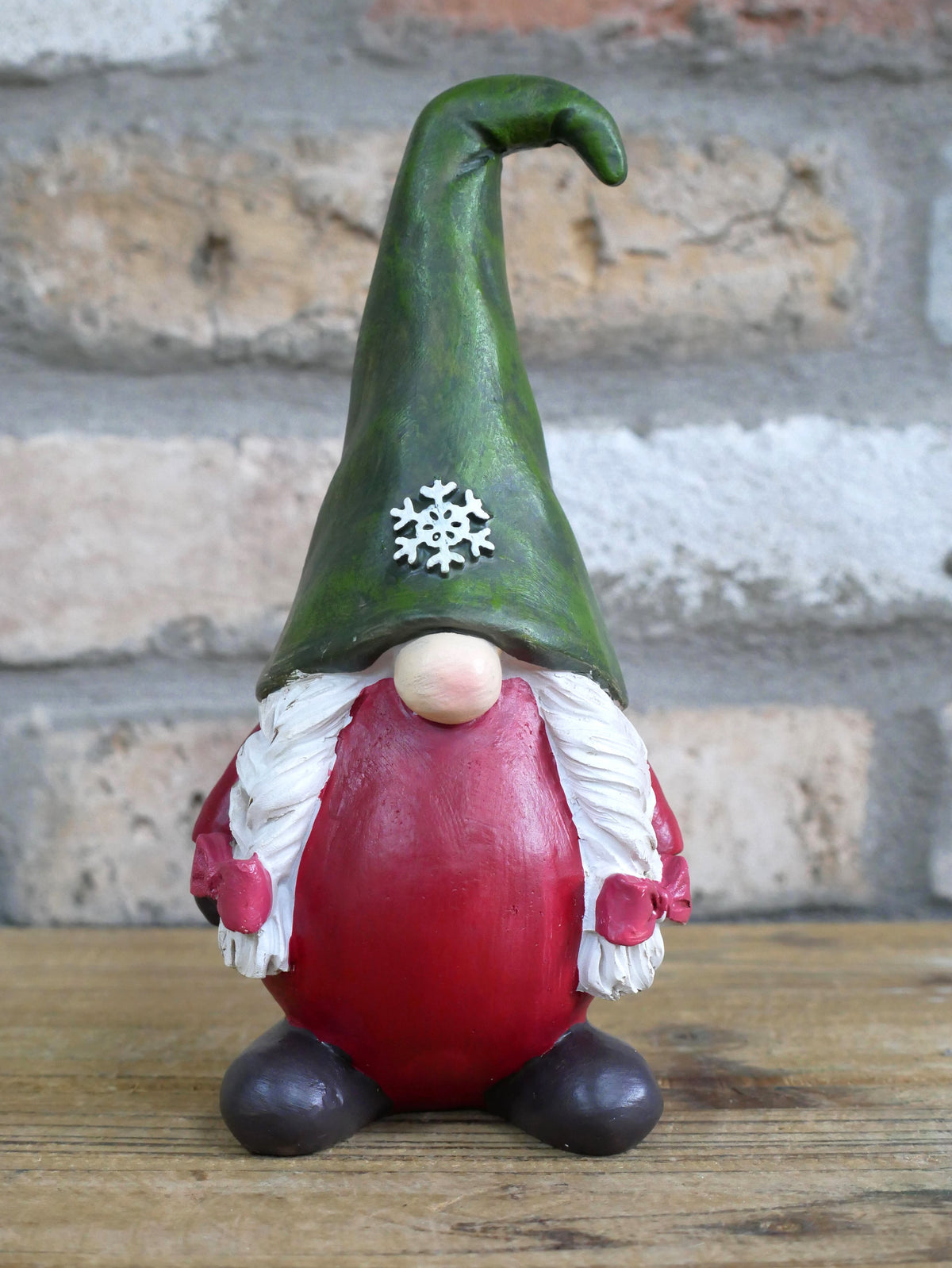 Festive Mantel Gnome — view 4
