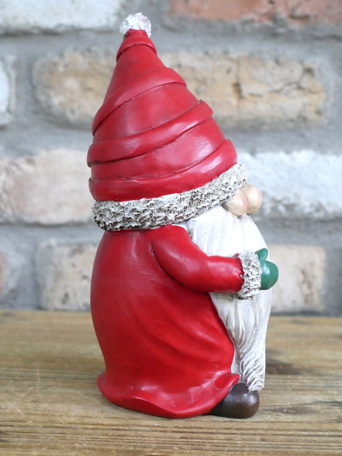 Tall Nordic Christmas Gnome — view 4