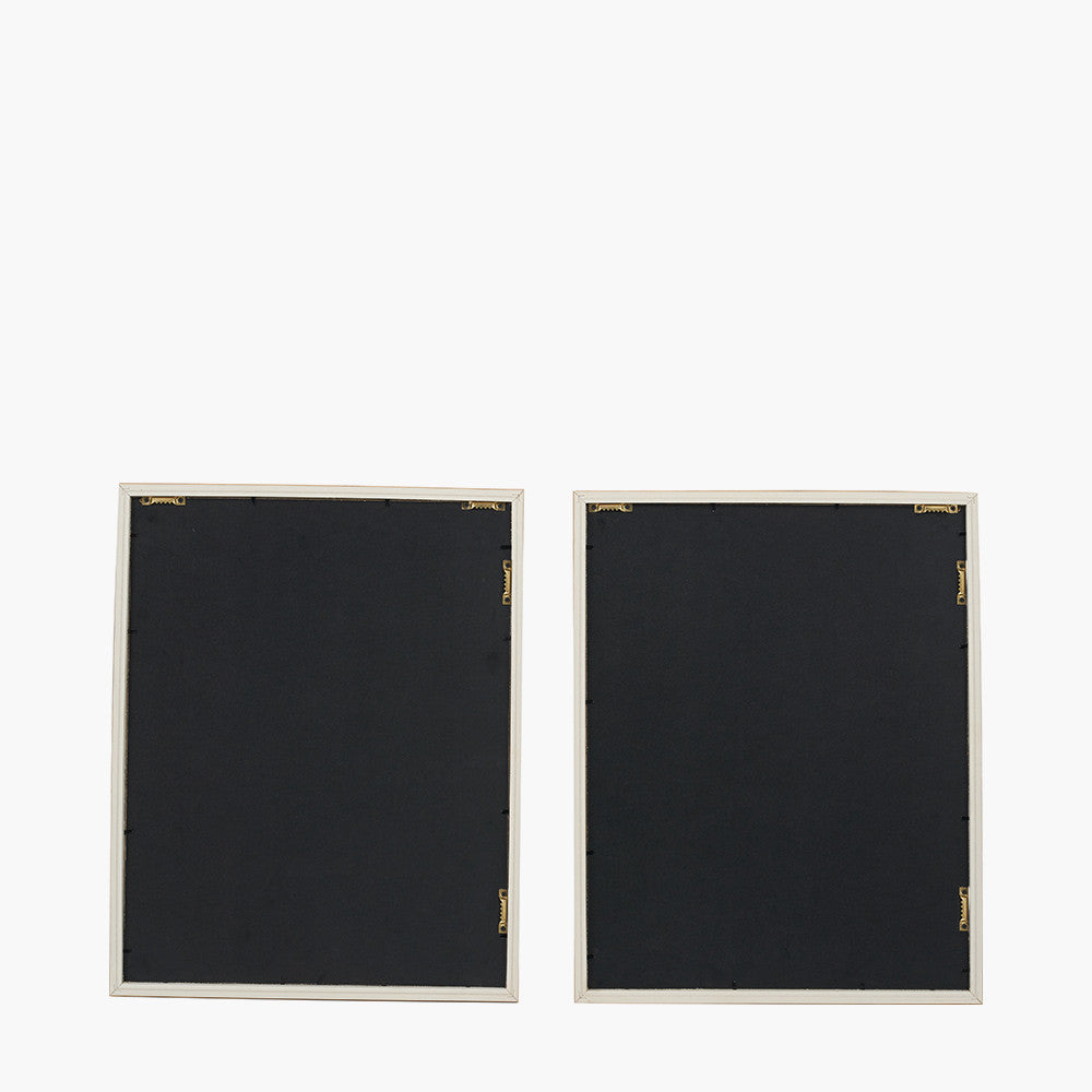 Set of Two Fern Canvas Wall Art — view 4