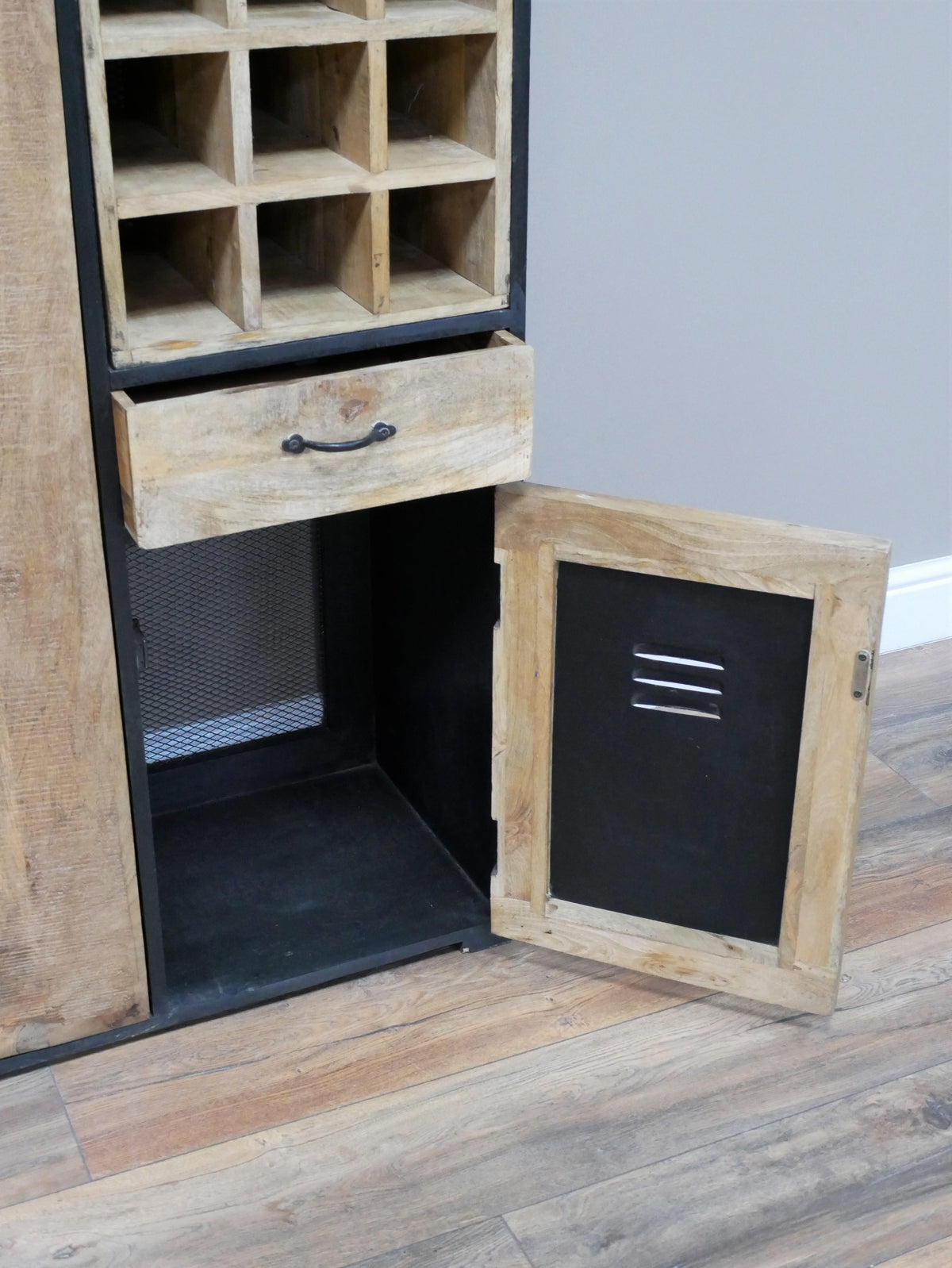 Large Bar Cabinet — view 4