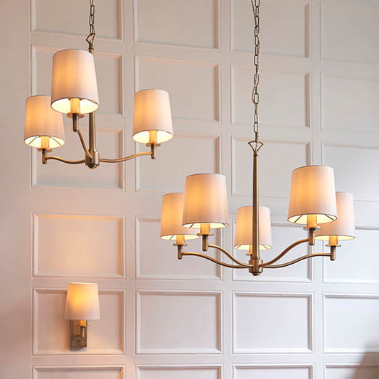 Ortona 5 Pendant Light — view 2