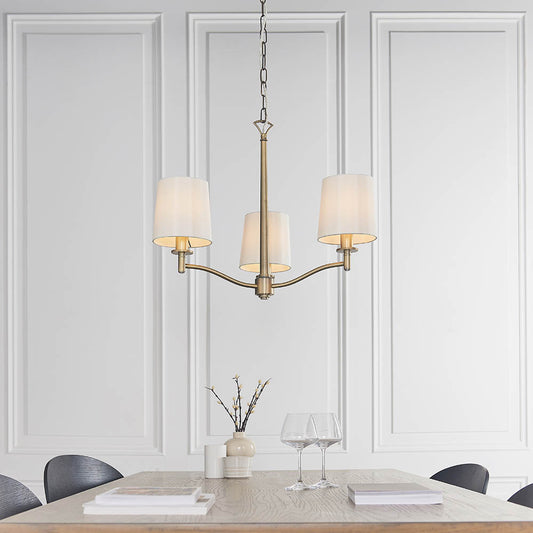 Ortona 3 Pendant Light — view 2