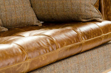 The Porthas Harris Tweed Sofa