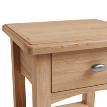 Gowthorpe 1 Drawer Lamp Table