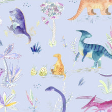 Dino Fabric - 4 Colourways