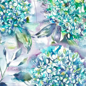 Flourish Wallpaper - 2 Colours
