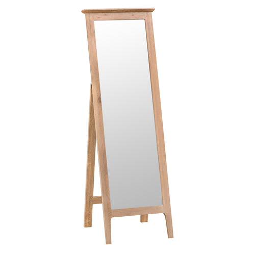 Nordic Bedroom Cheval Mirror