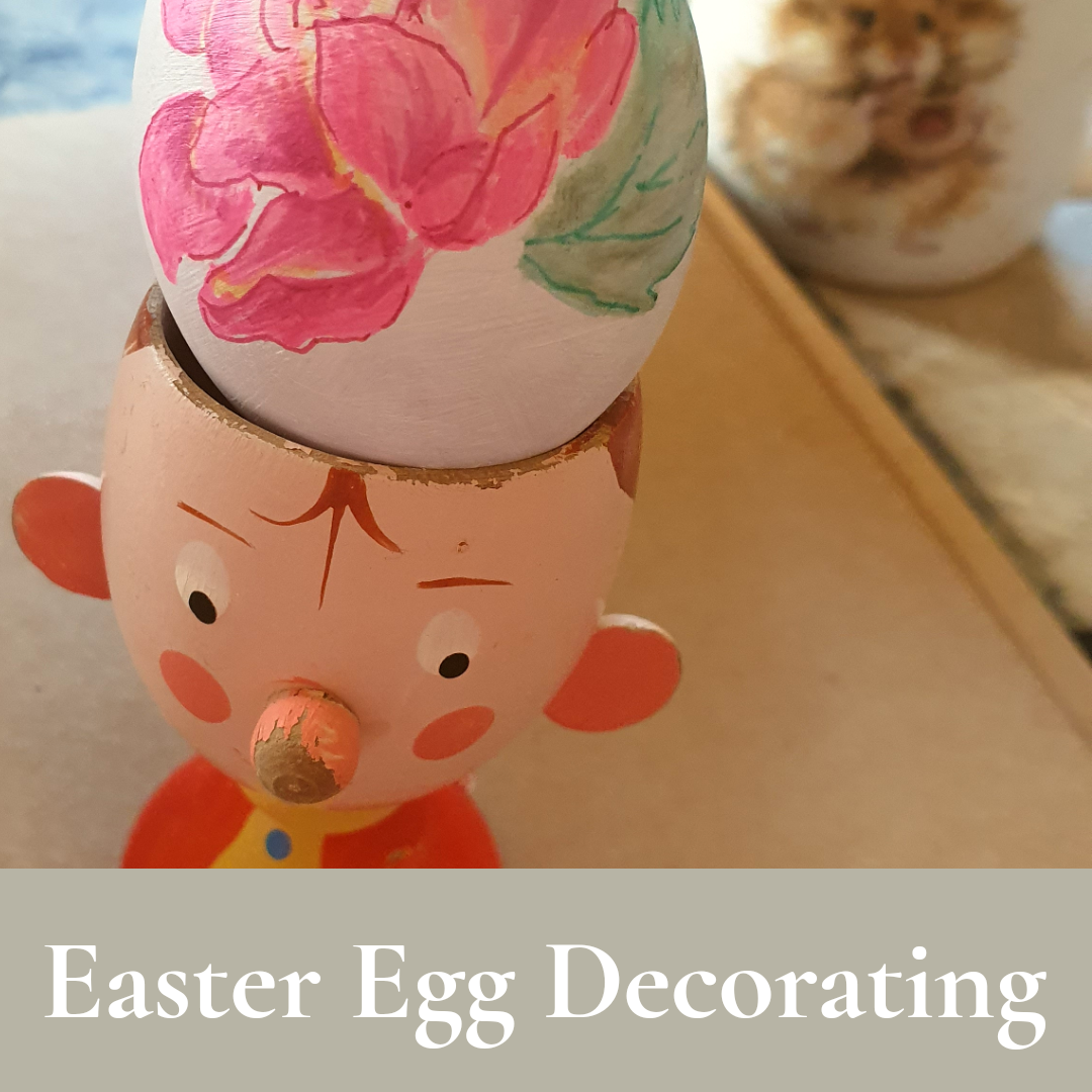 Egg Decorating