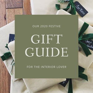 Our 2020 Gift Guide for the Interior Lover