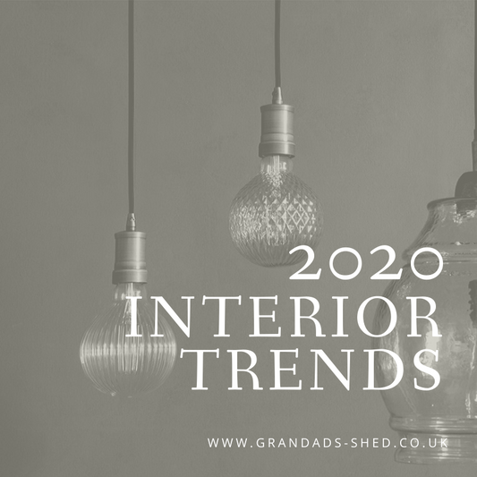 2020 Interior Design Trends