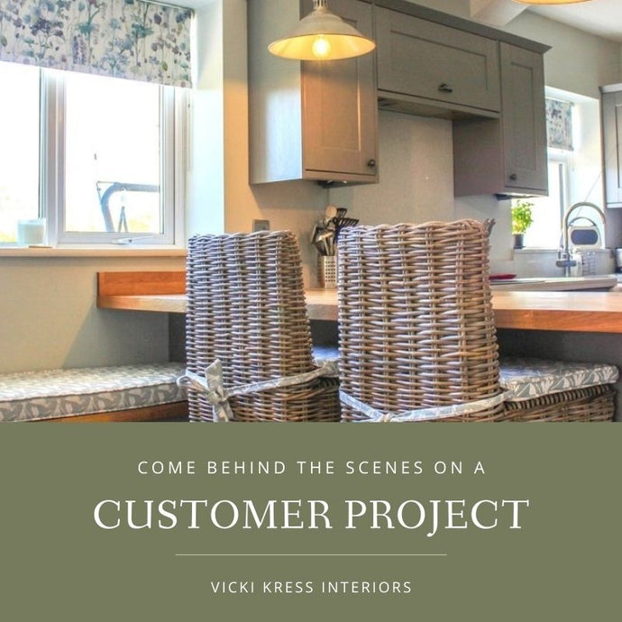 Come Behind the Scenes on a Customer Project