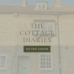 The Cottage Diaries #1