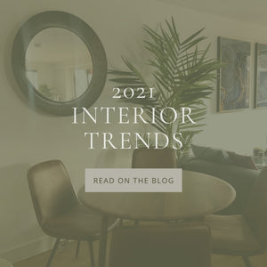 My 2021 Interior Design Predictions