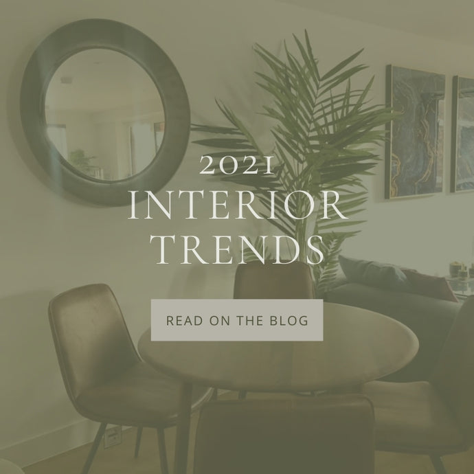 My 2021 Interior Design Predictions