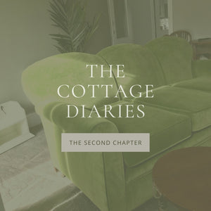 The Cottage Diaries #2