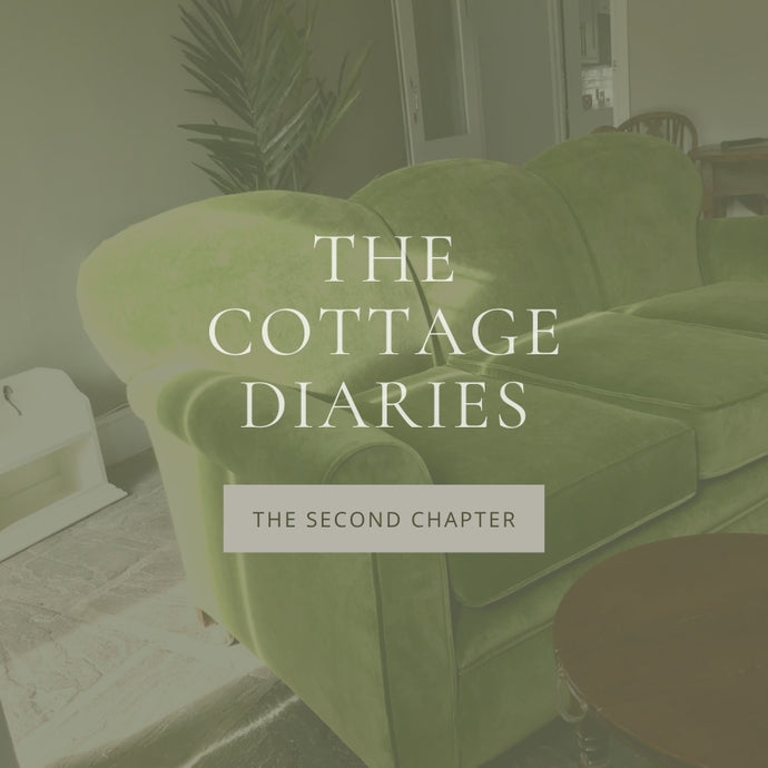 The Cottage Diaries #2