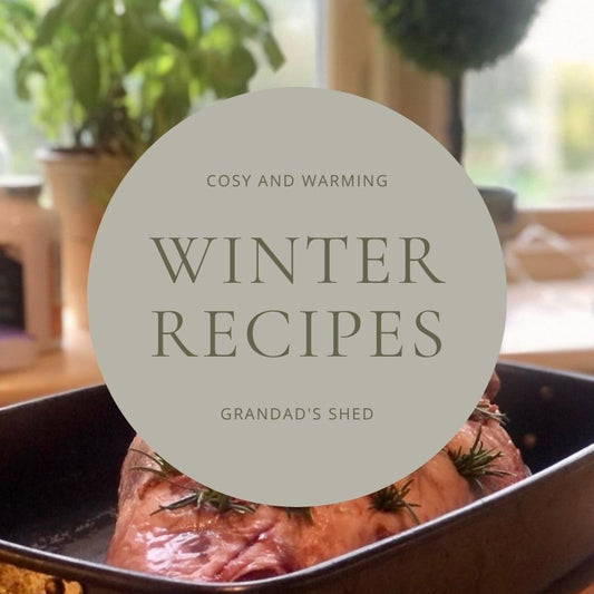 5 Cosy Winter Recipes