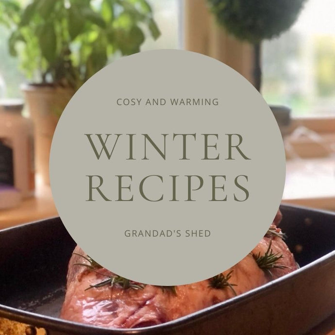 5 Cosy Winter Recipes