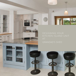 Tips for designing a Kitchen Island Unit