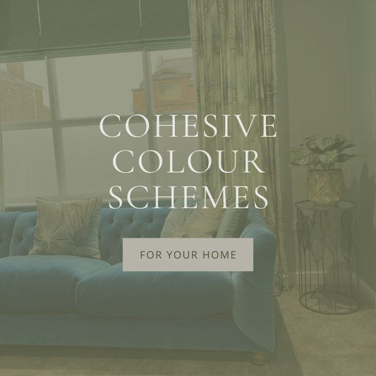 Our Guide to Picking a Colour Scheme For Your Home