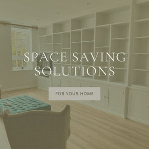 Space Saving Solutions: Maximise the Use of Limited Space