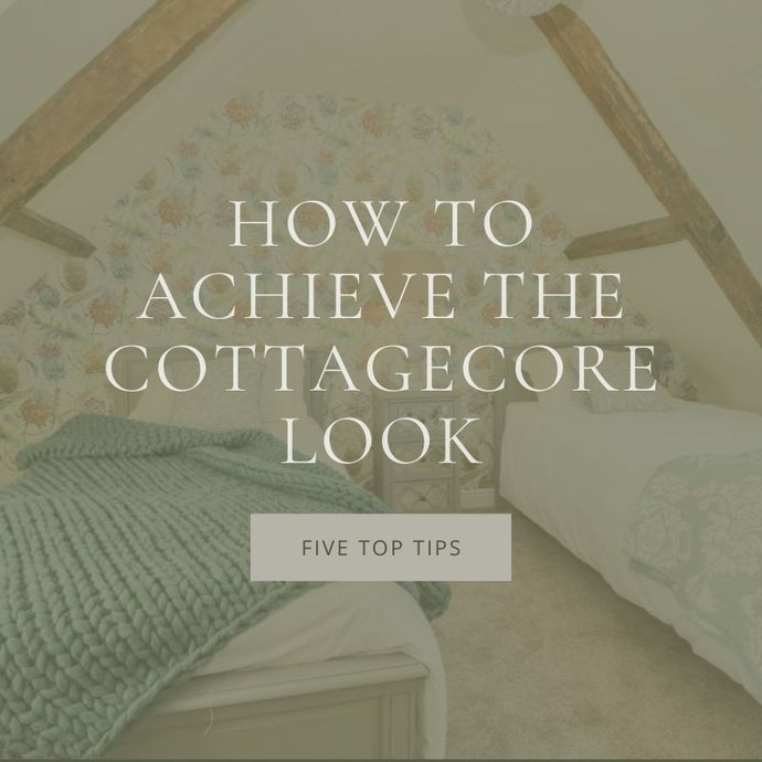 How to Nail the Cottagecore Interior Look