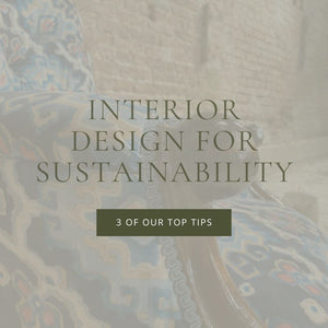 Interior Design Tips for Sustainability