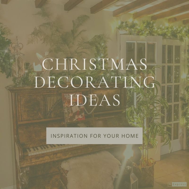 Decorating The House for Christmas