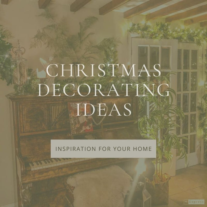Decorating The House for Christmas