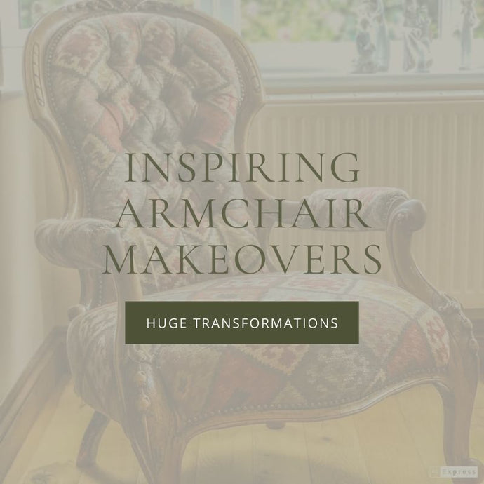 Our Favourite Armchair Transformations: Chapter 1