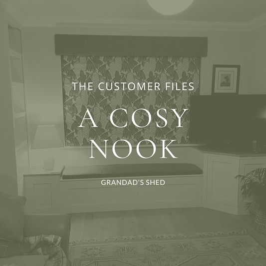The Customer Files: A Cosy Nook
