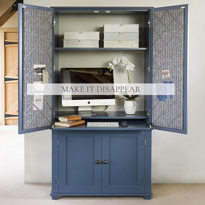 Make it Disappear - Stash Away the Cables