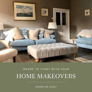 Where Do I Start With My Home Makeover?