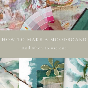 Create your own Moodboards