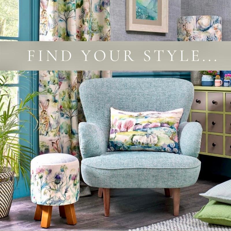 'Find Your Style' ....