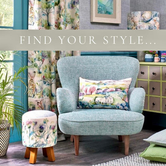 'Find Your Style' ....