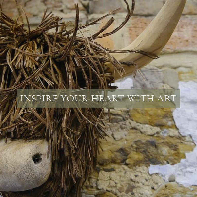 Inspire your Heart with Art