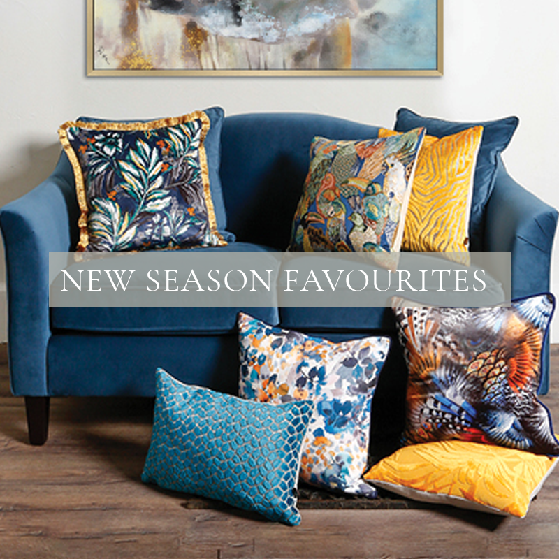 New Season Favourites