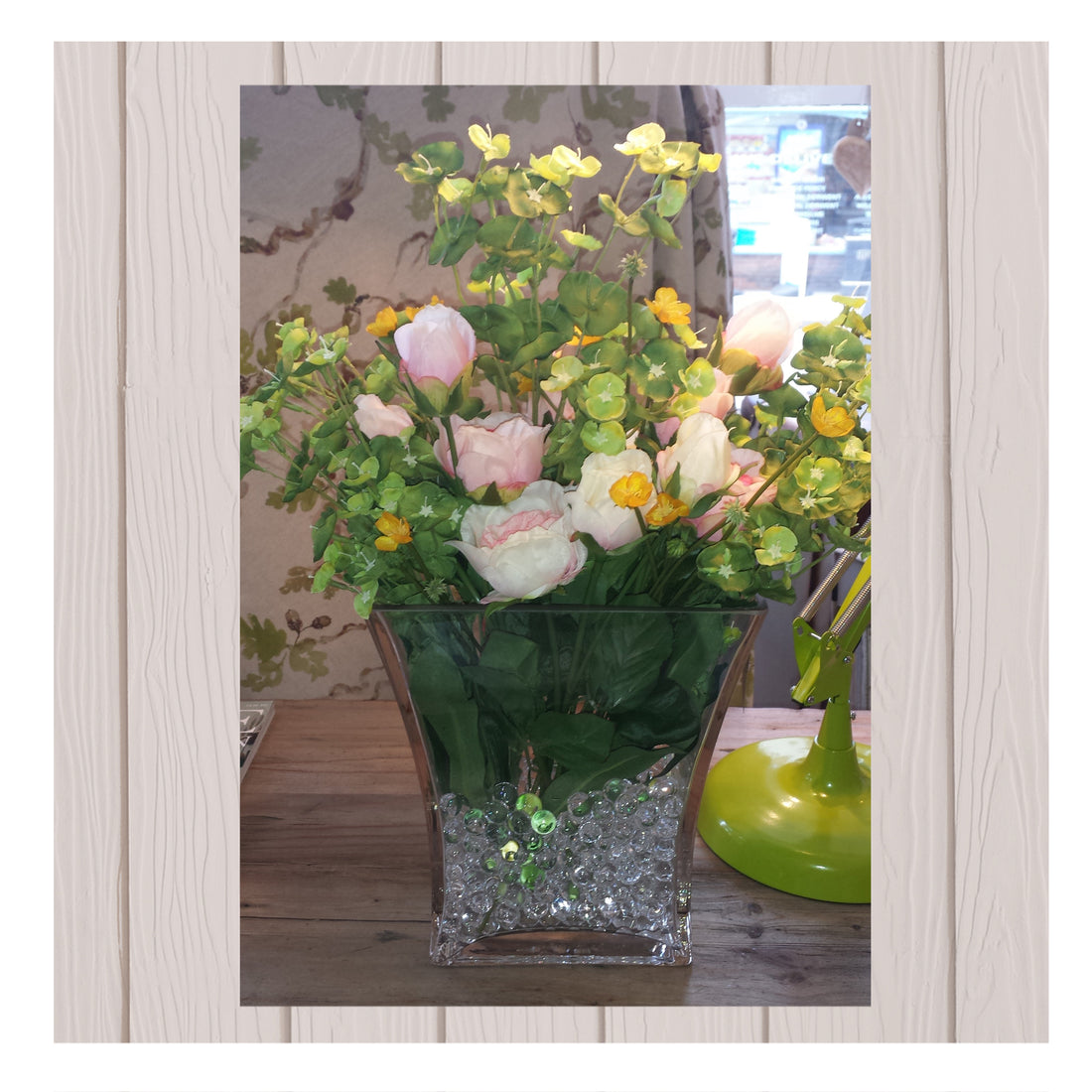 Be Inspired… Flower Arranging