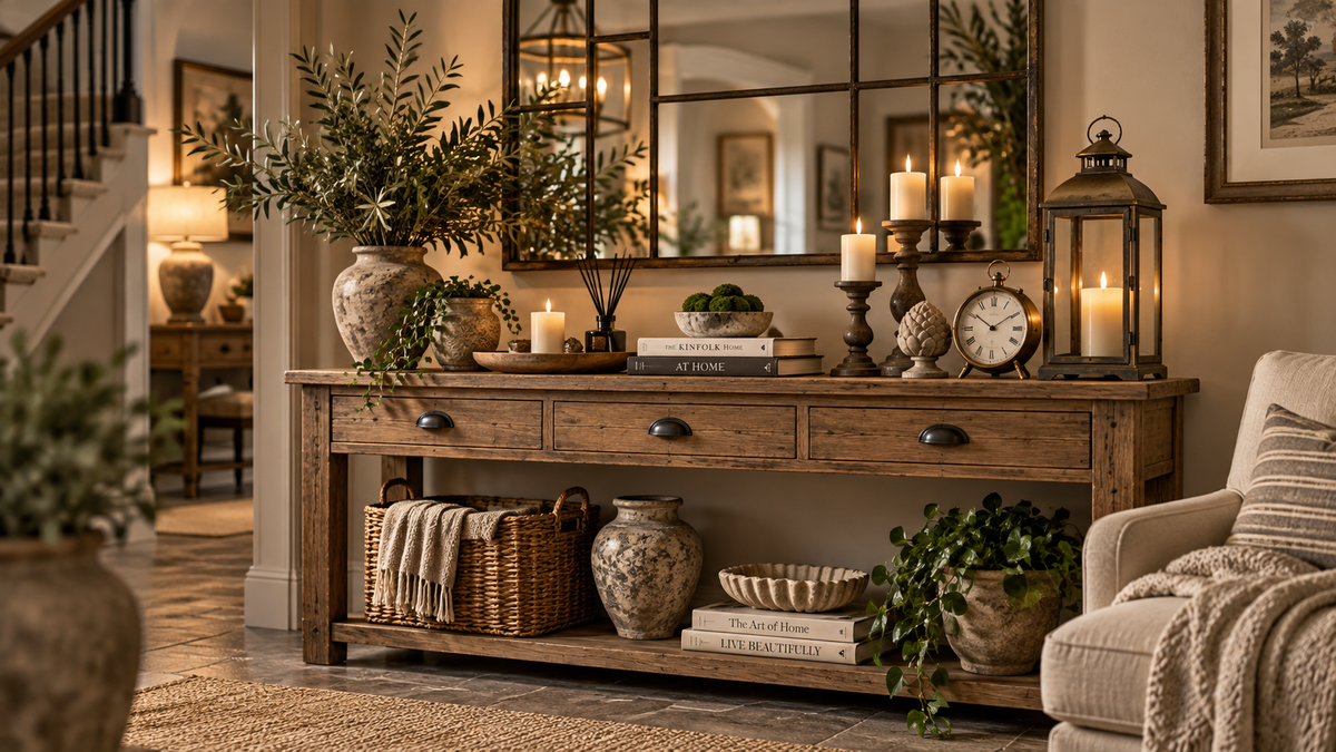 Décor & Accessories