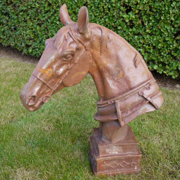 Garden Ornaments at Grandad's Shed